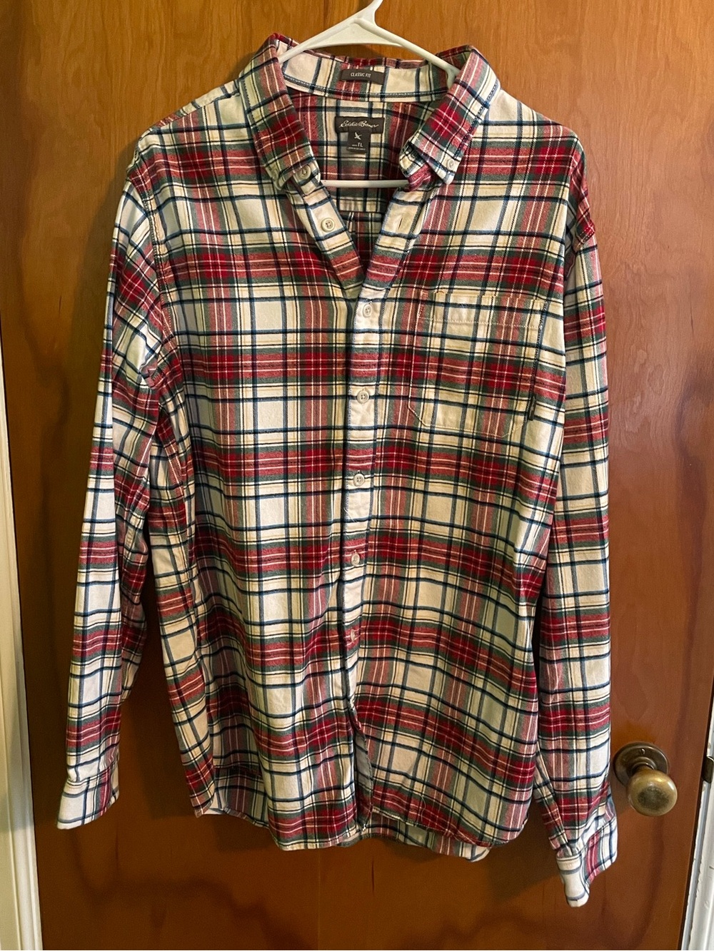 Eddie Bauer Flannel